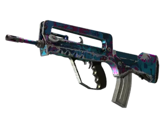 FAMAS | Prime Conspiracy