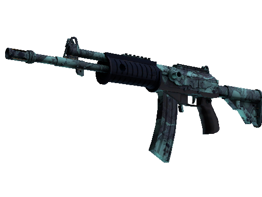 Galil AR | Cold Fusion