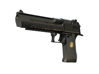 StatTrak™ Desert Eagle | Conspiracy (Field-Tested)