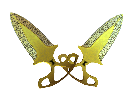 ★ Shadow Daggers | Lore