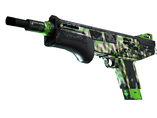 MAG-7 | Counter Terrace