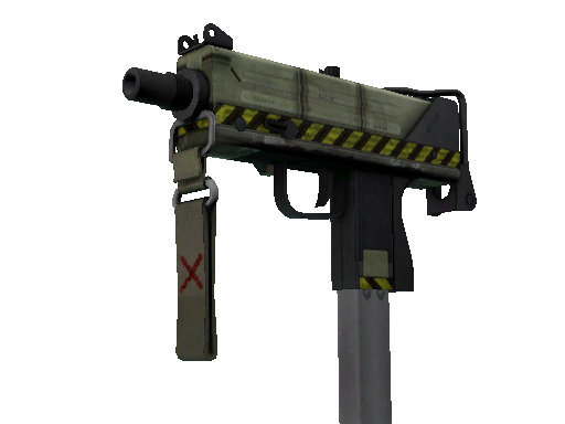 MAC-10 | Classic Crate