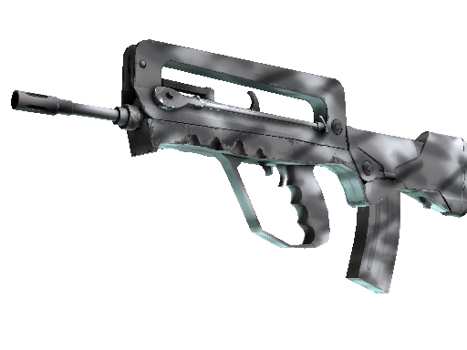 FAMAS | Contrast Spray