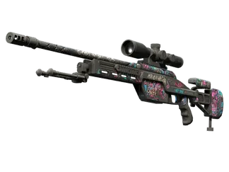 SSG 08 | Fever Dream (Battle-Scarred)