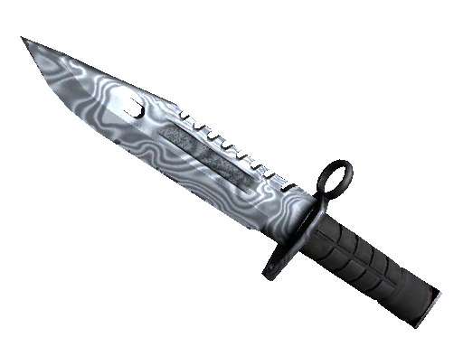 ★ M9 Bayonet | Damascus Steel