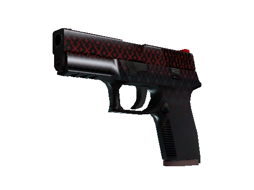 P250 | Crimson Kimono