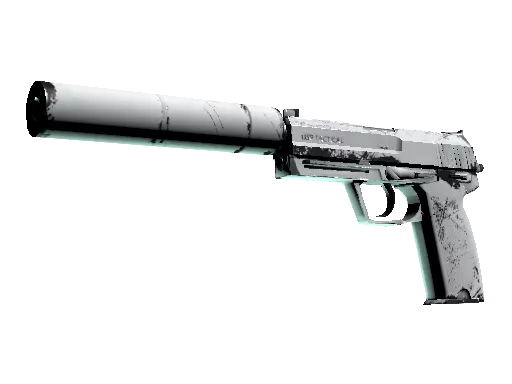 USP-S | Whiteout (Field-Tested)