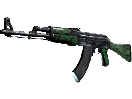 AK-47 | Green Laminate (Factory New)