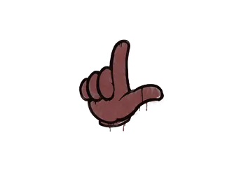 Sealed Graffiti | Loser (Brick Red)