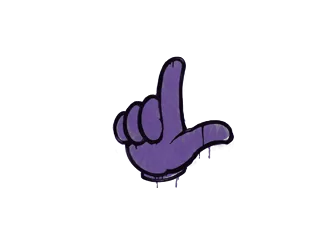 Sealed Graffiti | Loser (Monster Purple)