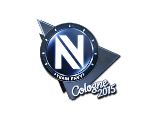 Sticker | Team EnVyUs