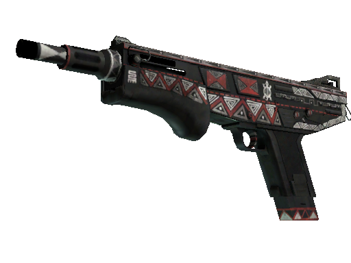 MAG-7 | Petroglyph