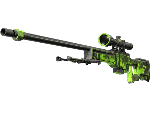 StatTrak™ AWP | Containment Breach (Field-Tested)