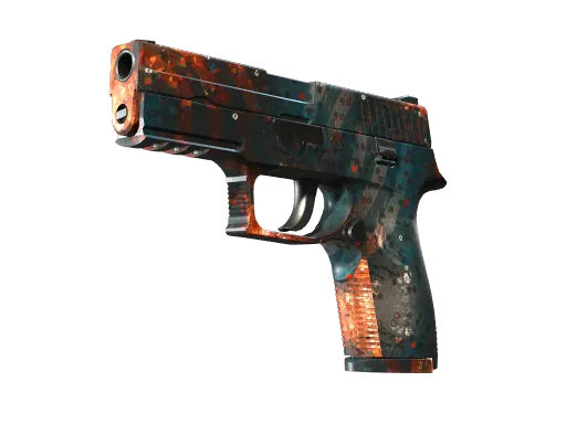 P250 | Supernova (Minimal Wear)