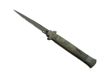 ★ Stiletto Knife | Safari Mesh