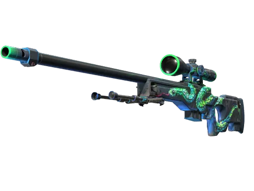 AWP | Atheris (Well-Worn)