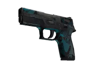 P250 | Ripple (Battle-Scarred)