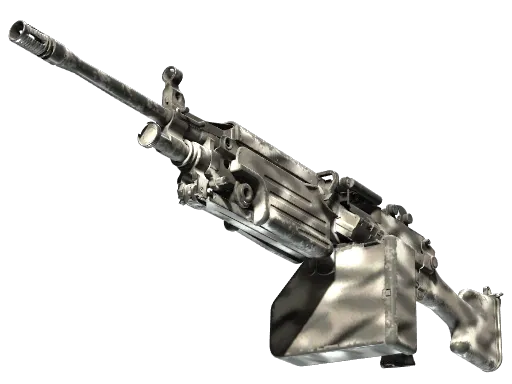 M249 | Contrast Spray (Well-Worn)