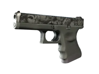 Glock-18 | Catacombs (Battle-Scarred)