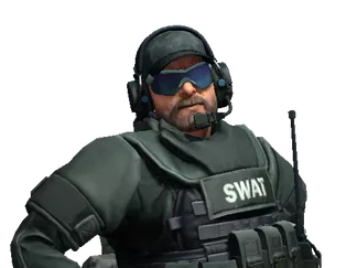 Sergeant Bombson | SWAT