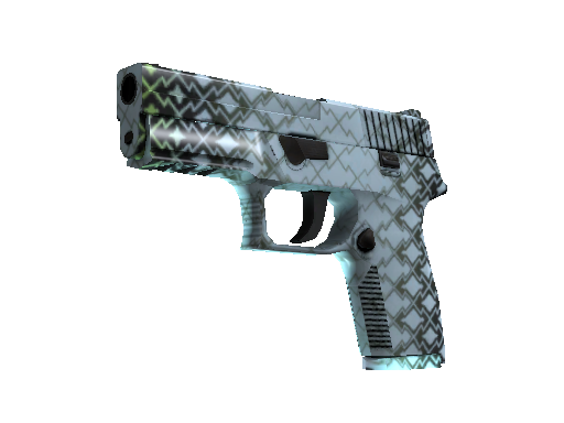 P250 | Mint Kimono