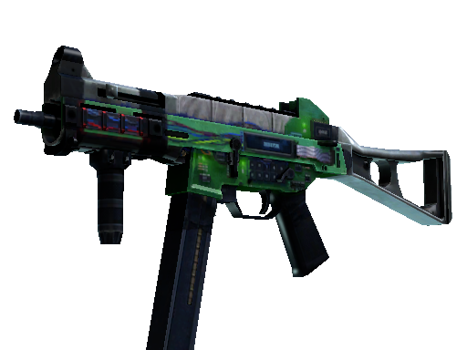 UMP-45 | Plastique