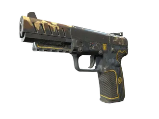 Five-SeveN | Buddy (Battle-Scarred)
