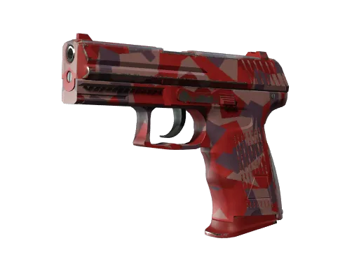 P2000 | Red FragCam (Factory New)