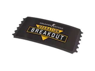 Operation Breakout All Access Pass