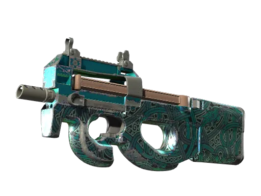 P90 | Astral Jörmungandr (Field-Tested)