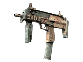 StatTrak™ MP7 | Special Delivery (Minimal Wear)