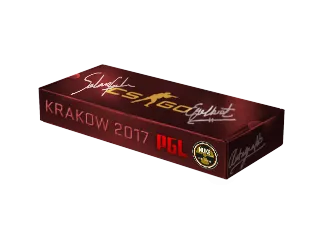 Krakow 2017 Nuke Souvenir Package