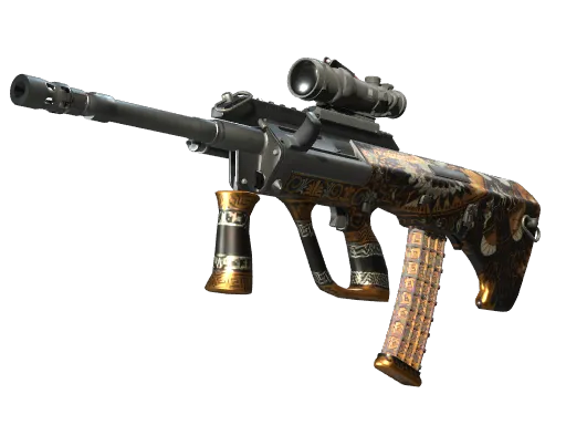 StatTrak™ AUG | Stymphalian (Field-Tested)