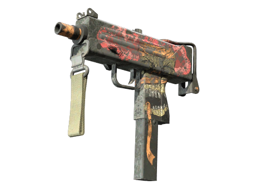 MAC-10 | Curse
