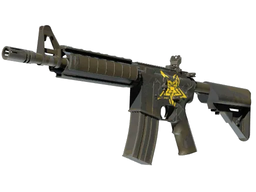 M4A4 | Zirka (Field-Tested)