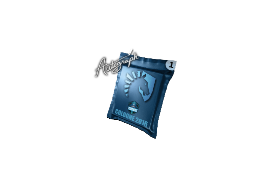 Autograph Capsule | Team Liquid | Cologne 2016