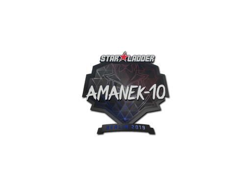 Sticker | AmaNEk | Berlin 2019