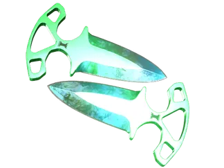 ★ Shadow Daggers | Gamma Doppler