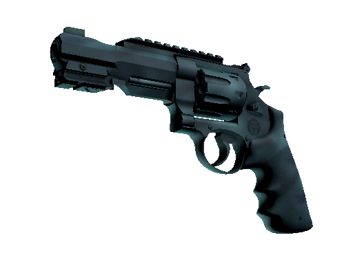 R8 Revolver | Canal Spray