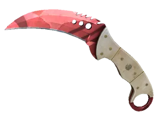 ★ Talon Knife | Slaughter (Factory New)