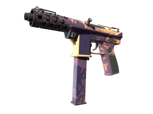 StatTrak™ Tec-9 | Sandstorm (Field-Tested)