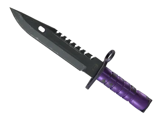 ★ M9 Bayonet | Ultraviolet (Field-Tested)