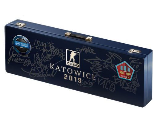 Katowice 2019 Mirage Souvenir Package