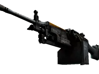 M249 | Warbird (Battle-Scarred)