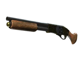 StatTrak™ Sawed-Off | Yorick (Field-Tested)