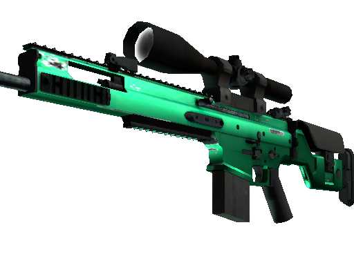 SCAR-20 | Emerald