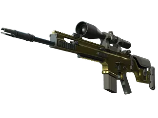 SCAR-20 | Brass