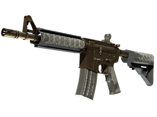 StatTrak™ M4A4 | Royal Paladin (Well-Worn)