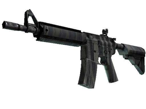 M4A4 | Faded Zebra