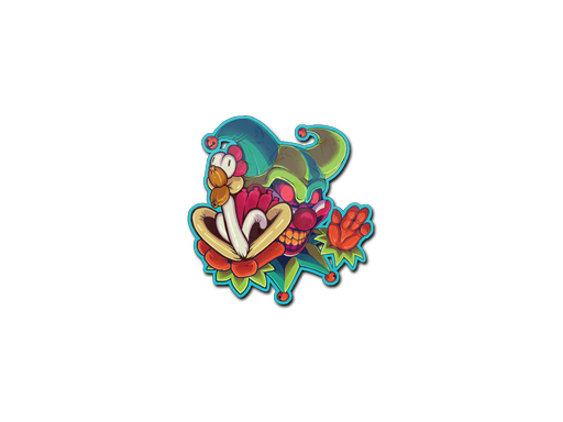 Sticker | Dr. Dazzles
